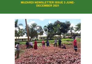 Muzardi Newsletter Issue 3 June-December 2021